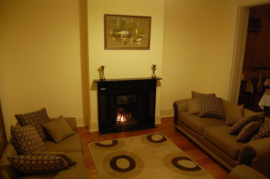 Glencoe Guest House Кинг-Уильямс-Таун Экстерьер фото