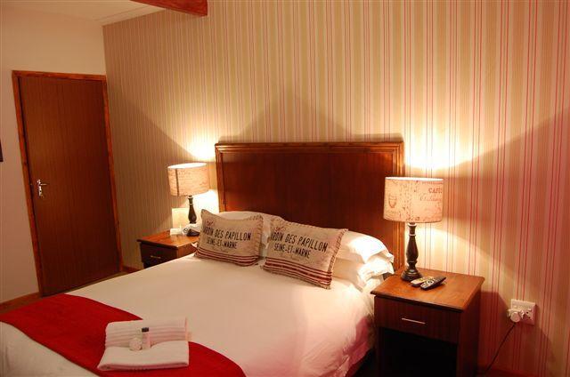 Glencoe Guest House Кинг-Уильямс-Таун Экстерьер фото