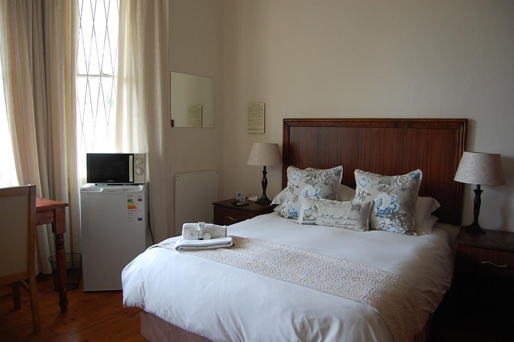 Glencoe Guest House Кинг-Уильямс-Таун Экстерьер фото